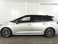 begagnad Toyota Corolla Verso Corolla Kombi 1,8 Elhybrid Style Bi-tone SPI 2020, Kombi