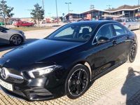 Begagnad Mercedes A250 218 HK (160 kW) 2020 Sedan