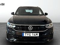 begagnad VW Tiguan eHybrid R-LINE 245 HK DSG