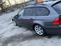 begagnad BMW 320 d Touring Advantage, Comfort Euro 4