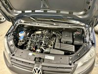 begagnad VW Caddy Maxi 2.0 TDI 4Motion Euro 5