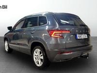 Begagnad Skoda Karoq 116 HK (85 kW) 2019 Grå SUV