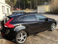 begagnad Volvo V40 T3 Geartronic Momentum Euro 6