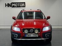 Begagnad Volvo XC70 215 HK (158 kW) 2014 Röd Kombi