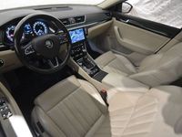 begagnad Skoda Superb 2.0 TSI 280 HK DSG 4x4 DRAG NAVI PANO L&K 19"