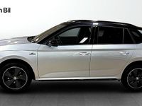 Begagnad Skoda Kamiq Monte Carlo 116 HK (85 kW) 2024 Brilliant silver metallic SUV