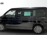 Begagnad VW California California 204 HK (150 kW) 2022 Deep black pärleffekt Van