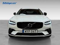 Begagnad Volvo V90 Plus 349 HK (256 kW) 2026 Vit Kombi