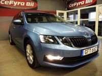 begagnad Skoda Octavia Kombi 1.0 TSI DSG 115hk Automat Euro 6