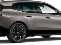 begagnad BMW iX xDrive50 xDrive 50* Vinterkampanj - Fria V-hjul - Ränta 4,95%