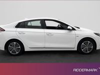 begagnad Hyundai Ioniq Plug-in Premium Bkamera Drag Rattvärme 2020, Sedan