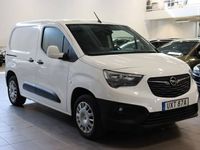 begagnad Opel Combo Cargo 1.5 Euro 6 101hk CarPlay Drag FartH MOMS