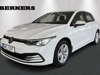 Begagnad VW Golf VIII 112 HK (82 kW) 2022 Vit