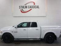 Begagnad RAM 1500 394 HK (289 kW) 2018 Vit Pickup