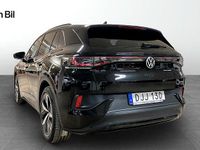 Begagnad VW ID.4 GTX 250 kW (340 HK) 2023 Svart SUV
