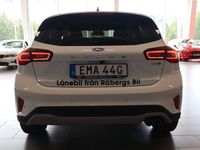 begagnad Ford Focus Active 1.0T EcoBoost MildHybrid E85 125hk Aut *De