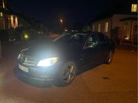 Begagnad Mercedes 190 156 HK (114 kW) 2010 Sedan