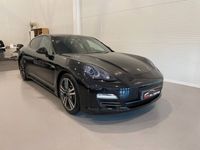 begagnad Porsche Panamera Diesel TipTronic S 250hk