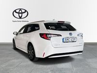 begagnad Toyota Corolla Touring Sports Hybrid 1,8 STYLE TEKNIKPAKE