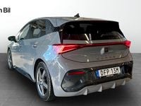 Begagnad Cupra Born 169 kW (231 HK) 2023 Grå Halvkombi