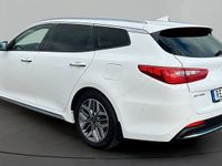 begagnad Kia Optima Hybrid 205hk Plug-in Panorama 360°Kamera * SE-UTR