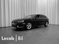 Begagnad Audi A4 Proline 204 HK (150 kW) 2023 Brilliantsvart Kombi
