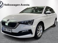 begagnad Skoda Scala 1.0 TSI Style 2023, Halvkombi