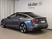 begagnad Audi RS5 Competition Plus - 450hk * Skalstolar *