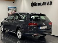Begagnad VW Golf Alltrack 184 HK (135 kW) 2020 Grå Kombi