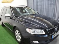 begagnad Volvo V70 D4 Geartronic,Dynamic Edition Euro 6 Nybes Nyserv 2015, Kombi