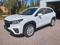 Ny Suzuki SX4 S-Cross 110 HK (80 kW) 2025 Vit SUV