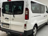 begagnad Nissan NV300 1.6 dCi Kombi 2021, Minibuss