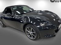 begagnad Mazda MX5 2.0 160hk SKYACTIV-G/Sportpaket/Navi/BOSE