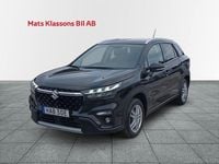 Begagnad Suzuki SX4 S-Cross 116 HK (85 kW) 2023 Svart SUV