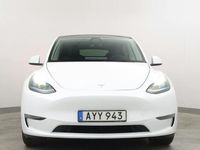 begagnad Tesla Model Y Long Range AWD (Autopilot)