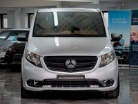 Begagnad Mercedes Vito 163 HK (119 kW) 2022 Silver Van