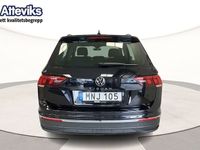 begagnad VW Tiguan 1.5 TSI DSG 150hk, 2021 Drag/Värmare