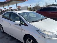 begagnad Toyota Prius Hybrid CVT Euro 5