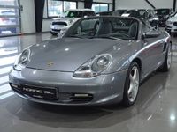 begagnad Porsche Boxster S 261hk Nyservad Se Spec