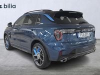 Begagnad Lynk & Co 01 264 HK (194 kW) 2023 Blå SUV