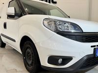 begagnad Fiat Doblò DobloVan 1.3 Multijet V-Hjul 2016, Transportbil