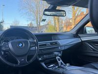 begagnad BMW 530 d Sedan Steptronic Euro 5