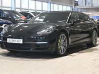 Begagnad Porsche Panamera 4 Sport Turismo 2018 Svart Sedan