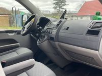 begagnad VW Transporter Chassi Dubbelhytt T28 2.0 CNG Euro 5