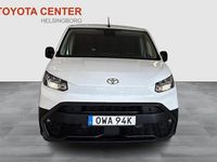 Ny Toyota Proace City City 100 kW (137 HK) 2025 Vit Minibuss