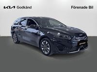 Begagnad Kia Ceed Sportswagon 141 HK (103 kW) 2024 Svart Kombi