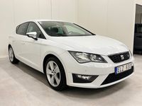 begagnad Seat Leon FR 1.4 TSI 140 hk Navigation LED PDC Fullservad