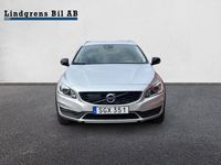 begagnad Volvo V60 CC D4 AWD Geartronic Summum Euro 6