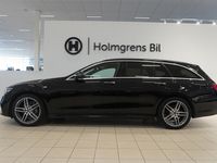 Begagnad Mercedes 220 AMG line 2018 Okänd