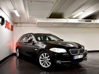 begagnad BMW 520 d TOURING DRAGKROK KEYLESS BLUETOOTH FULLSERVAD PDC